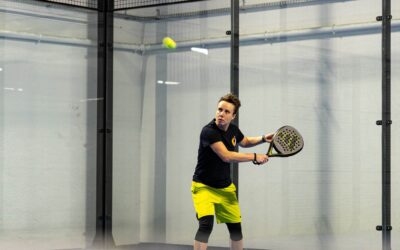 Spalanie kalorii podczas gry w padla – prawda, która Cię zaskoczy