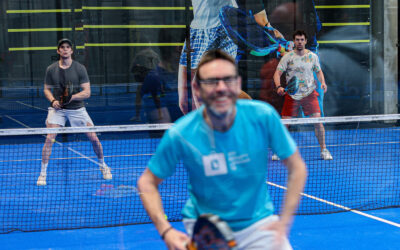 Padel – sport, który łączy pokolenia