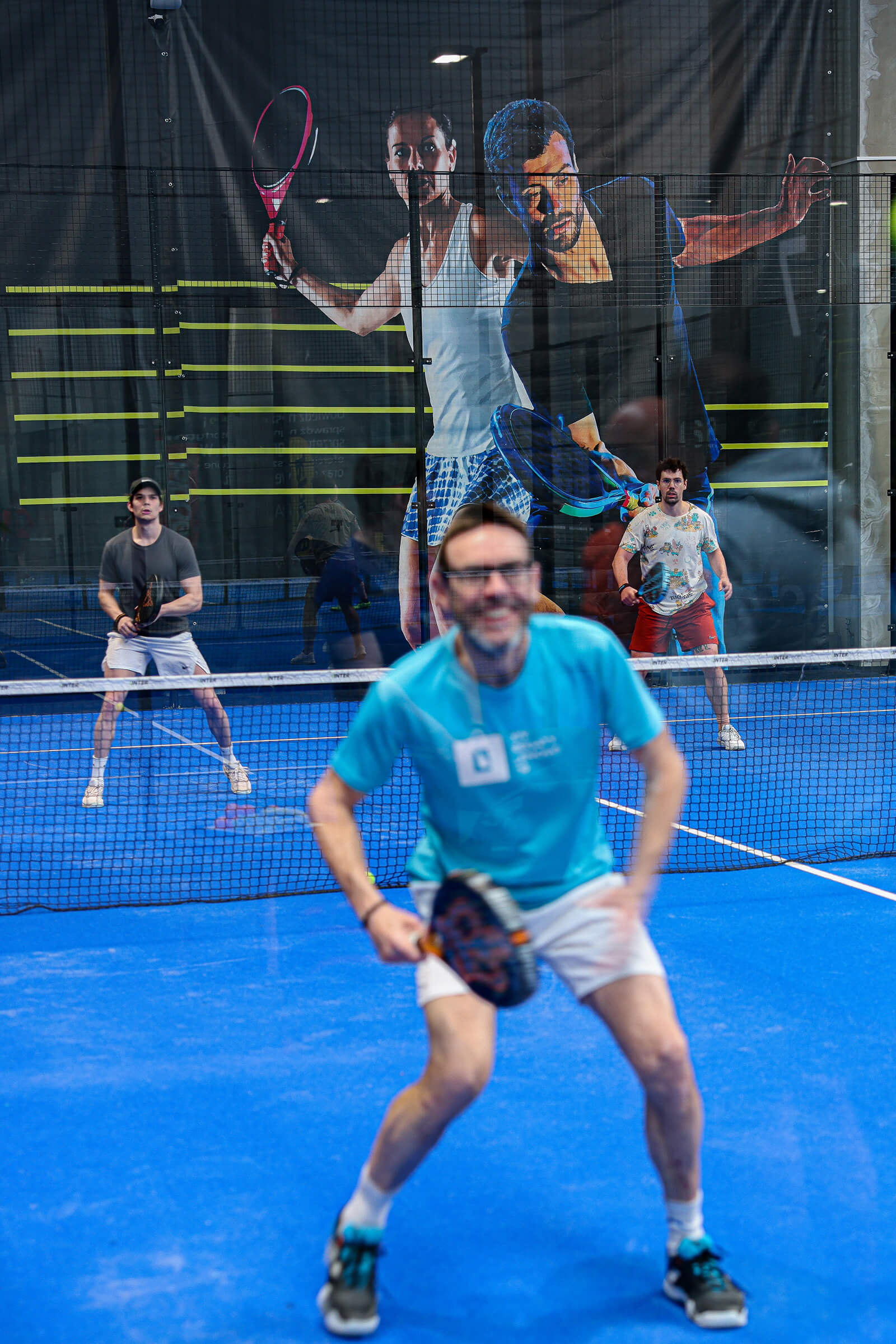 gra w padel