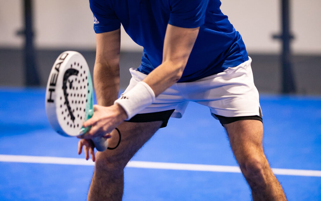 Serwis w padlu – dlaczego precyzja jest ważniejsza od siły?