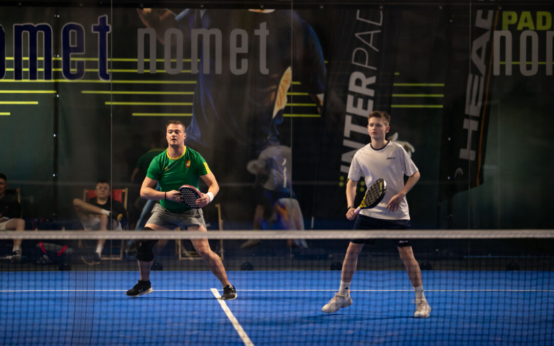 Padel jako sport drużynowy – jak buduje relacje i integruje ludzi?