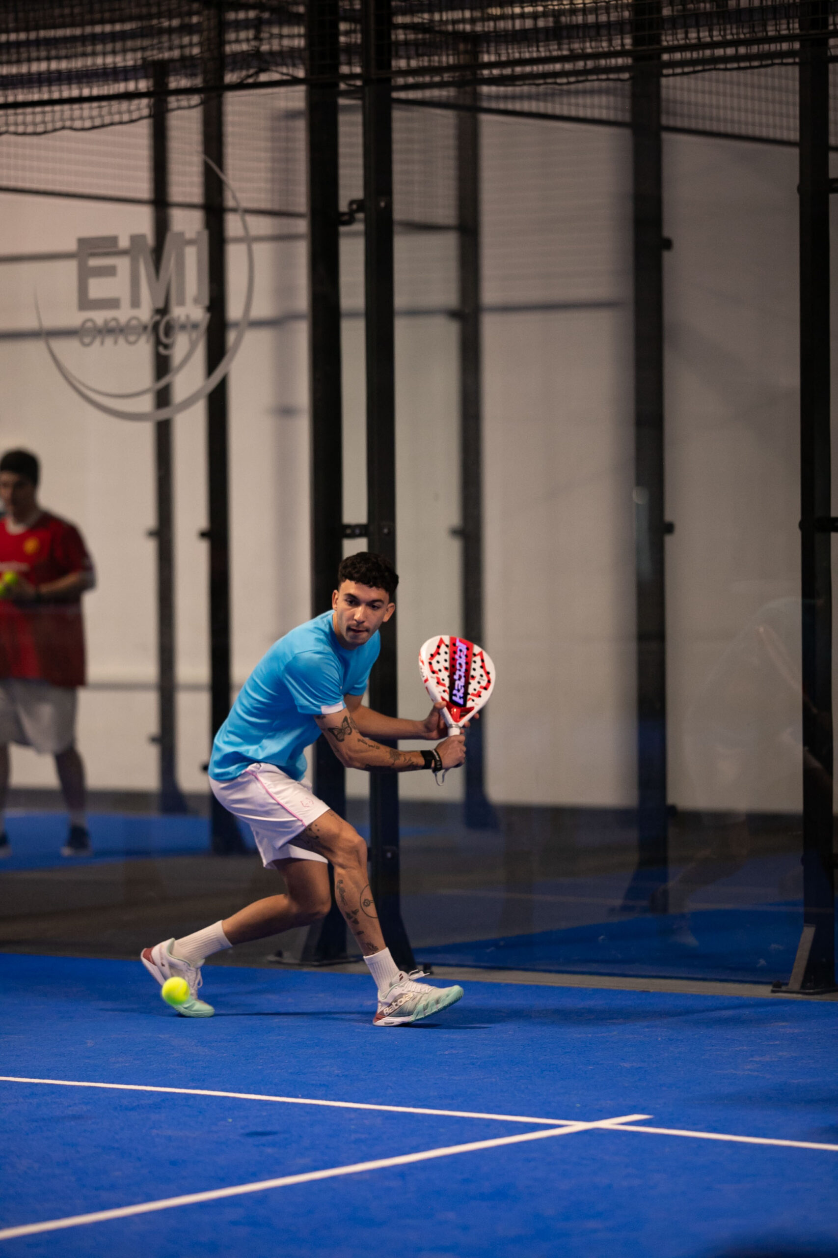 gra w padel