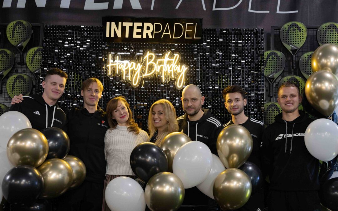 2 Urodziny Interpadel 2025