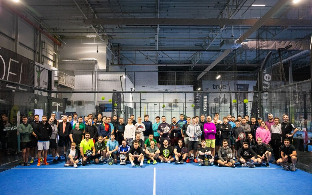 Turniej Babolat Cup w Warszawie