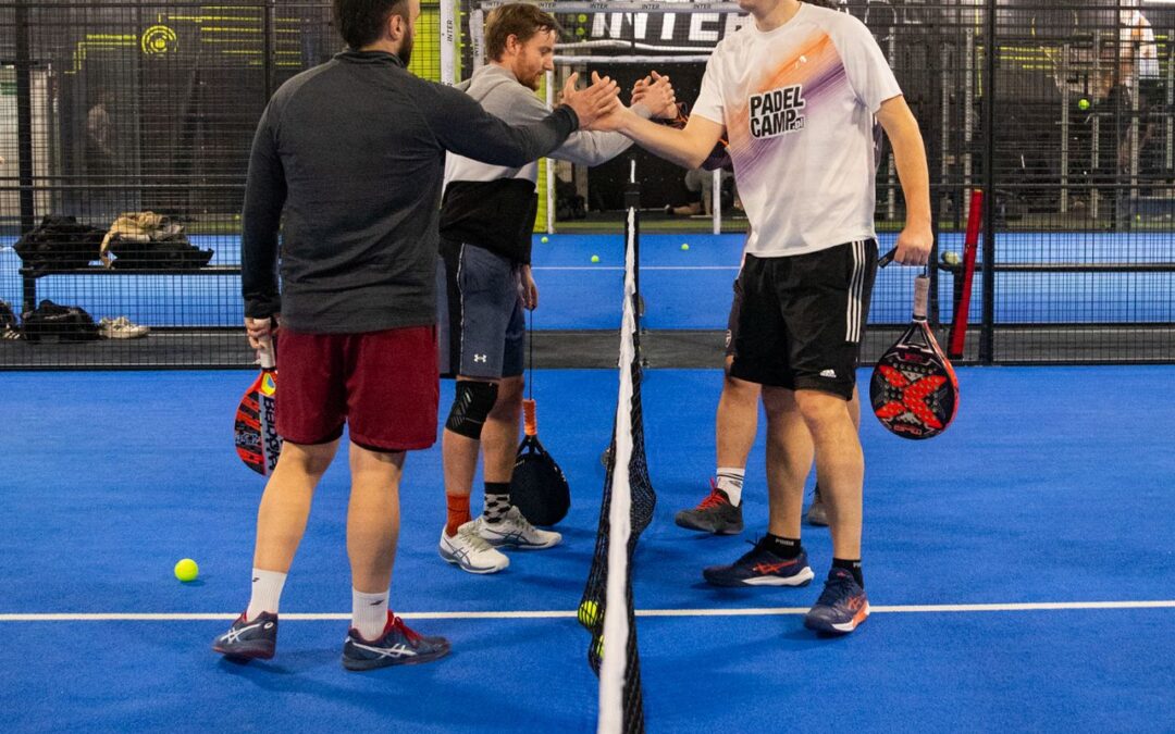 Obuwie w padlu – jak wpływa na komfort gry?