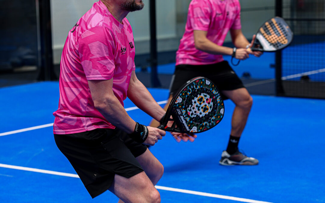 Ruch i ustawienie na korcie padlowym – fundamenty wygranej