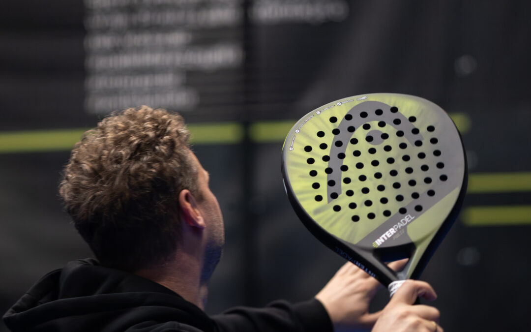 Magiczne trio w padlu – bandeja, vibora i chiquita