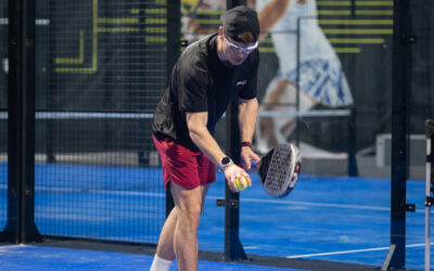 Plan treningowy dla początkujących – jak stopniowo zwiększać intensywność gry w padla?