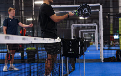 Debiut w turnieju padlowym? Poznaj moc formatu Robin Round!