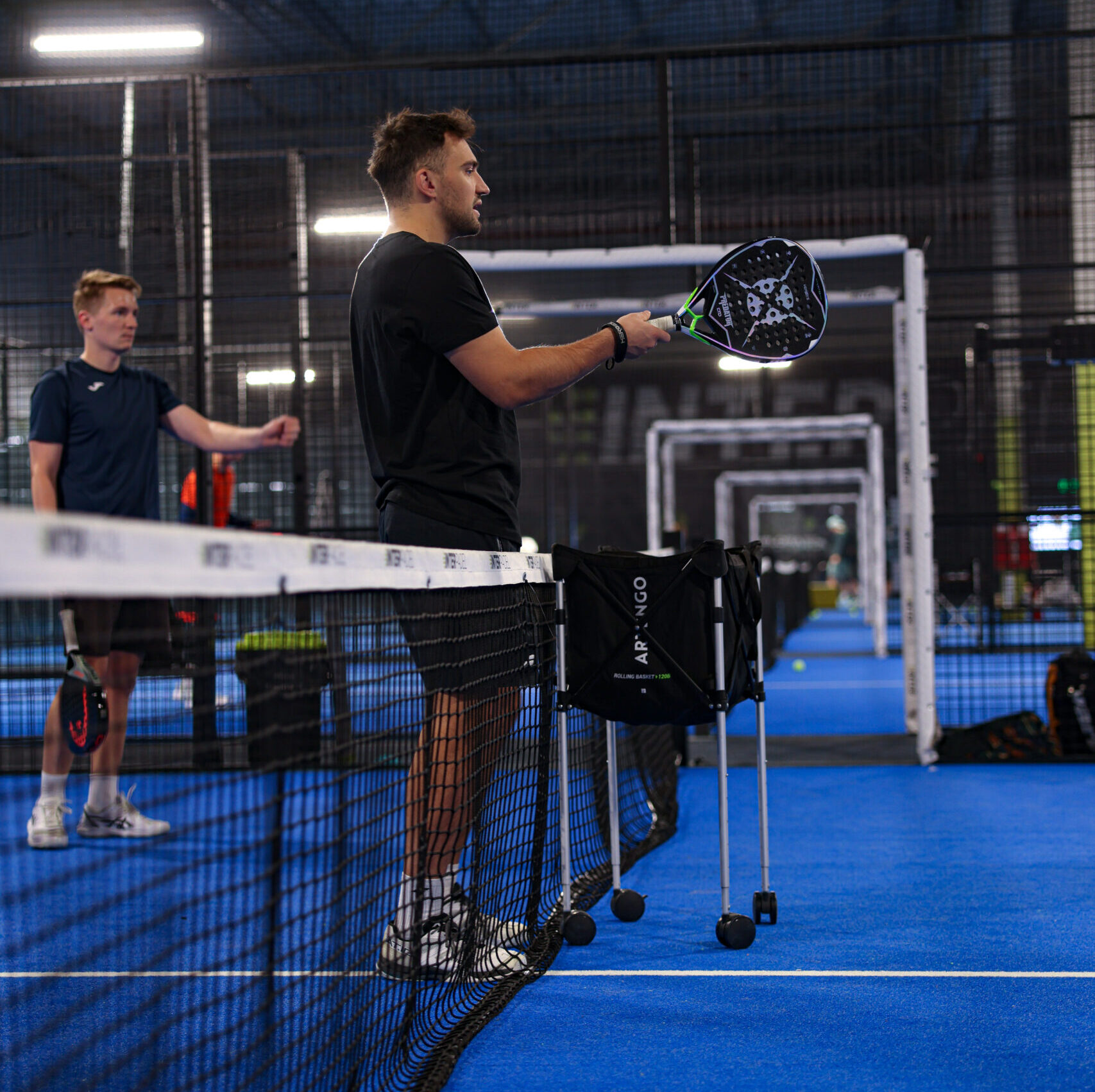 InterPadel instruktør