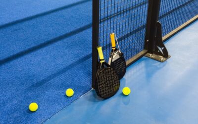 Rozgrzewka przed meczem padla – sposób na uniknięcie kontuzji